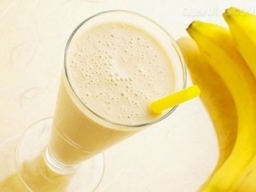 简易香蕉牛奶汁做法