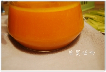 金瓜小米汁做法