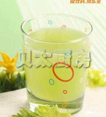 西芹黄瓜汁做法