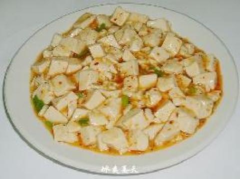 麻辣豆腐做法