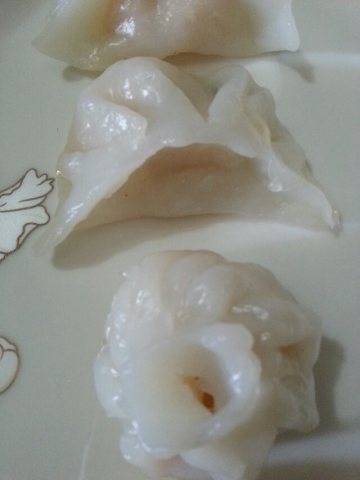 美味水晶虾饺做法
