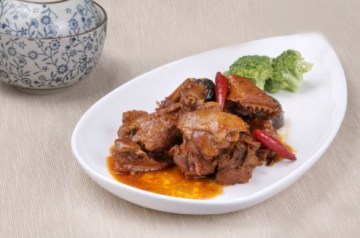 自动烹饪锅烹制秘制香鸭做法