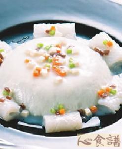 翠塘蒟蒻豆腐做法