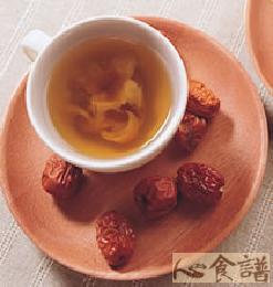 桂圆红枣茶做法
