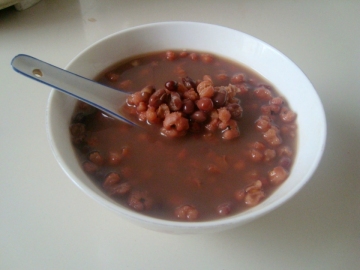 红豆薏米汤做法