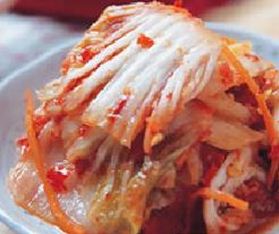韩式泡菜做法