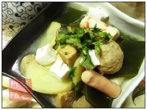 砂锅杂菜汤做法