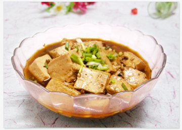 简单版麻婆豆腐做法