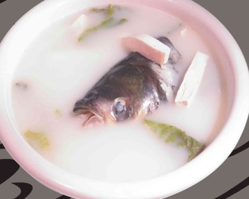 清炖豆腐大头鱼做法