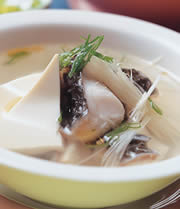 姜丝鱼块汤做法