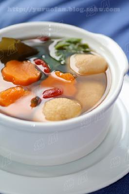 猴头菇聚味汤做法