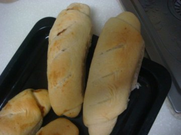法国软式面包做法