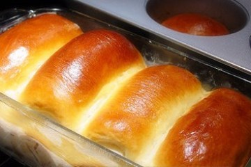 汤种北海道面包做法