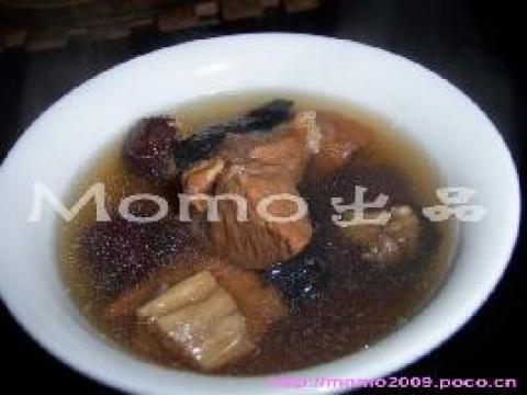 黄芪灵芝瘦肉汤做法