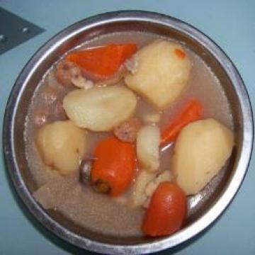 生鱼红萝卜马铃薯汤做法