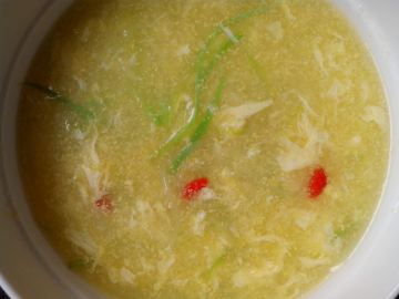 西葫瓜玉米浓汤做法