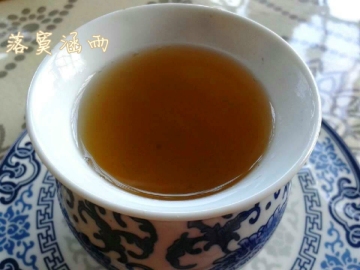 麦冬枸杞茶做法