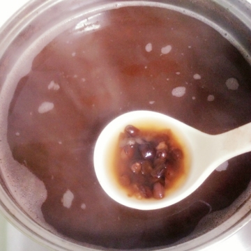 米仁赤豆汤做法