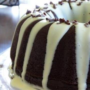 香浓巧克力蛋糕做法