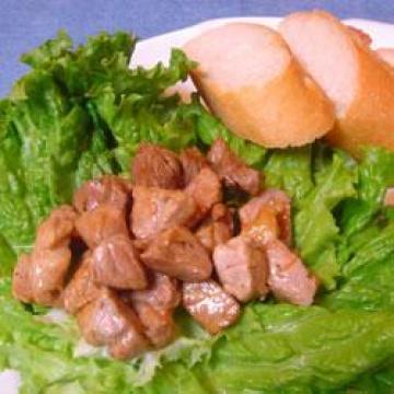 地中海风味煎猪肉排做法