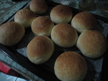 椰蓉小面包做法