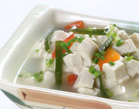 豆腐海带汤做法