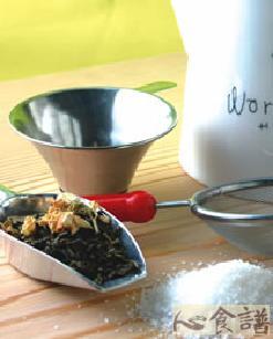 热奶茶-茶叶泡法做法