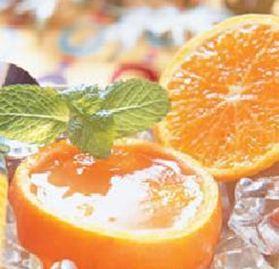 柑橘果冻做法