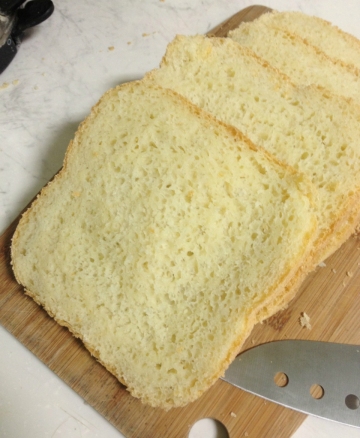 大米面包做法