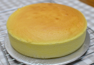 日式轻乳酪蛋糕做法