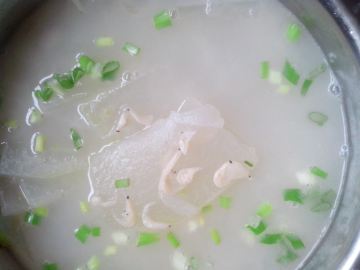 冬瓜虾米汤做法