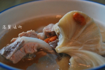 猴头菇排骨汤做法