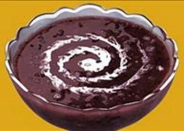 紫米红枣粥做法