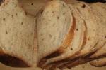 小吃 面包机-牛奶葡萄干面包