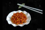 小吃 自制茄汁焗豆