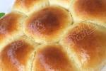 小吃 低温发酵（冷藏发酵）花样面包
