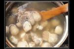 小吃 草菇排骨汤