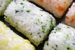 小吃 蔬菜饭团寿司卷