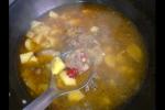 小吃 韩式排骨土豆汤