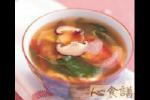小吃 味噌蔬菜汤