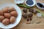 凉菜 小植菜谱丨“吃不起”茶叶蛋？没关系，那就香菇卤蛋！