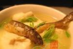 小吃 泥鳅炖豆腐