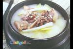 小吃 冬瓜薏米煲水鸭
