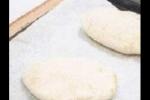 小吃 面包机制作口袋面包的简单方法