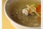 小吃 芸香薏米排毒养颜汤