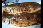 鱼类 黄豆酱煮鲚鱼