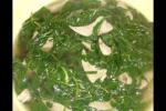 小吃 猪肝豌豆苗汤