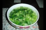 小吃 清水青菜汤(健康菜系列4)