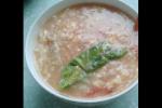 小吃 西红柿疙瘩汤