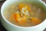 汤类 南瓜绿豆汤